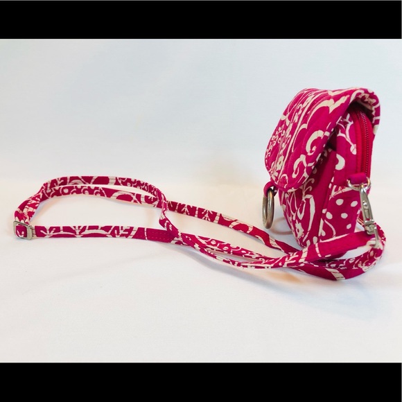 Vera Bradley “Twirly Bird” Crossbody - Picture 2 of 5